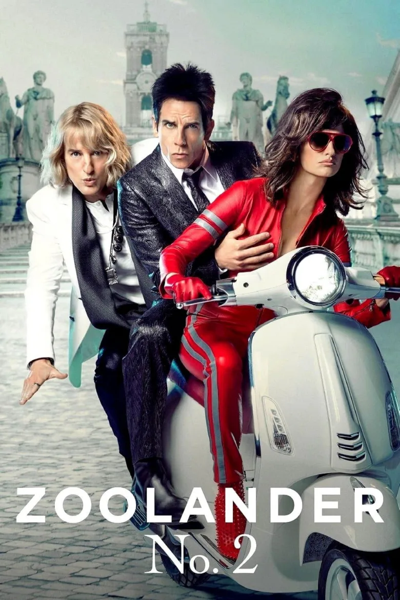 Zoolander 2 İndir - görsel 13