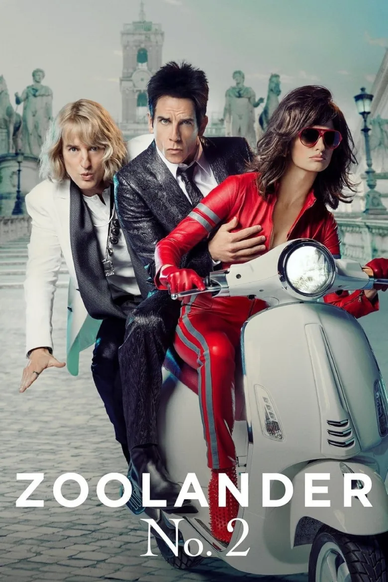 Zoolander 2 İndir - görsel 14