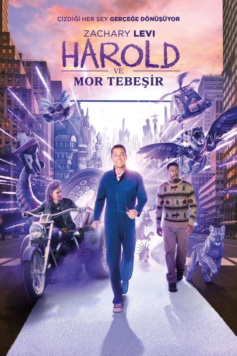 Harold ve Mor Tebeşir İndir - görsel 13