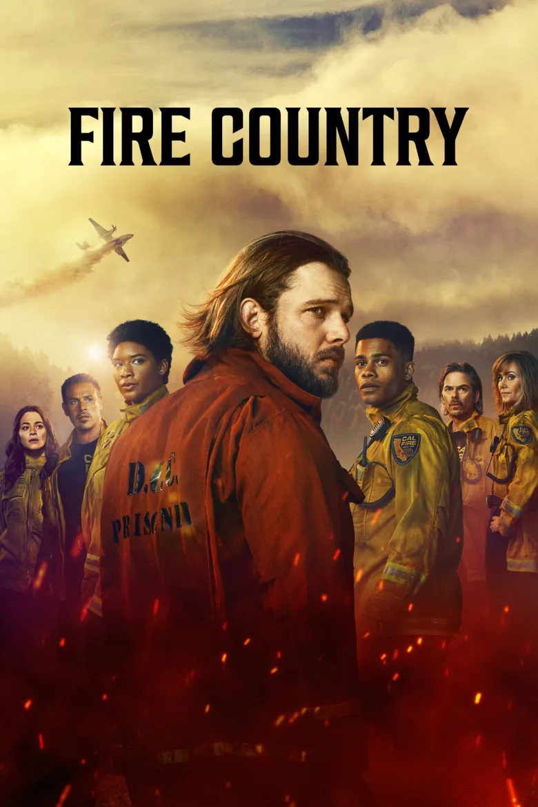 Fire Country İndir - görsel 11