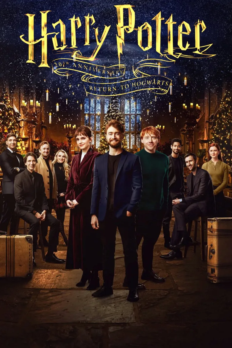 Harry Potter 20. Yıldönümü: Hogwarts'a Dönüş İndir - görsel 11
