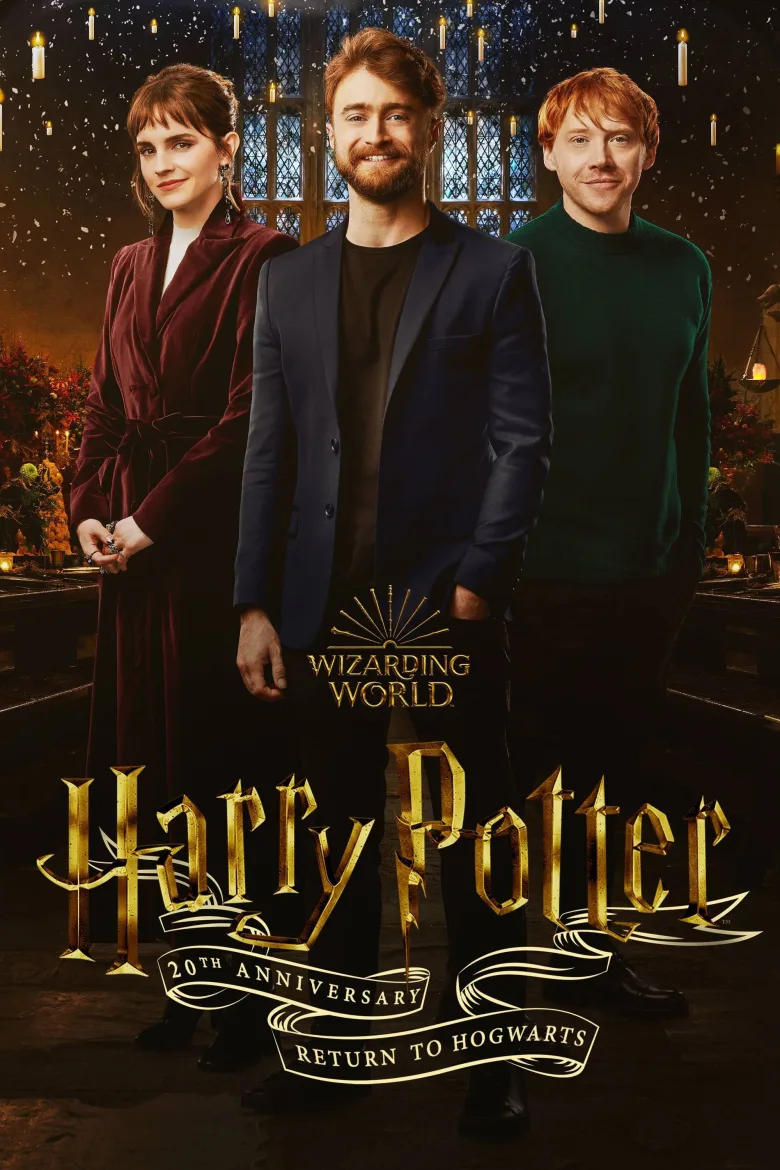 Harry Potter 20. Yıldönümü: Hogwarts'a Dönüş İndir - görsel 12