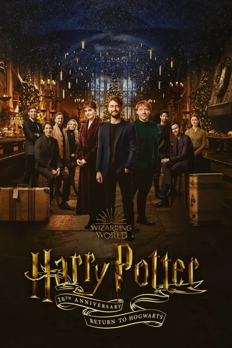 Harry Potter 20. Yıldönümü: Hogwarts'a Dönüş İndir - görsel 13