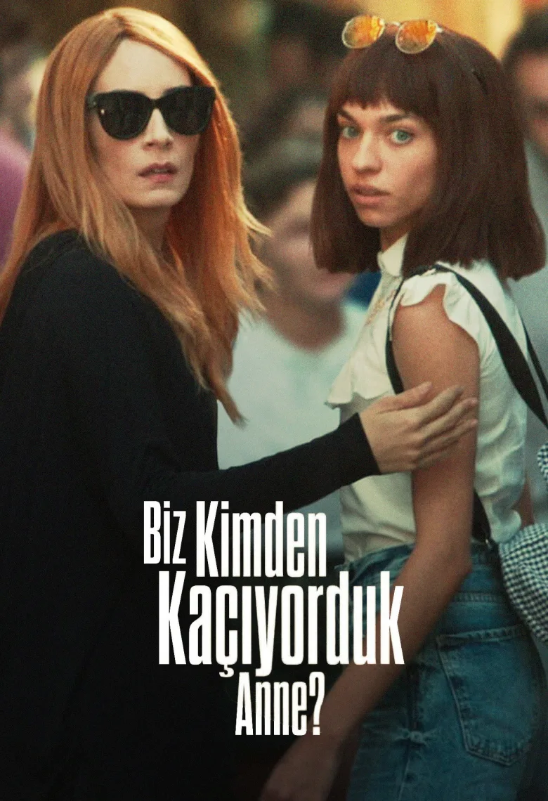 Biz Kimden Kaçıyorduk Anne? - görsel 8