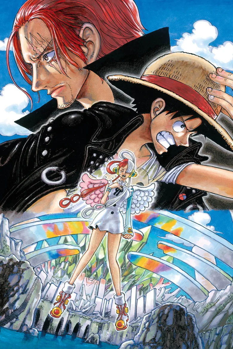 One Piece Film: Red İndir - görsel 13