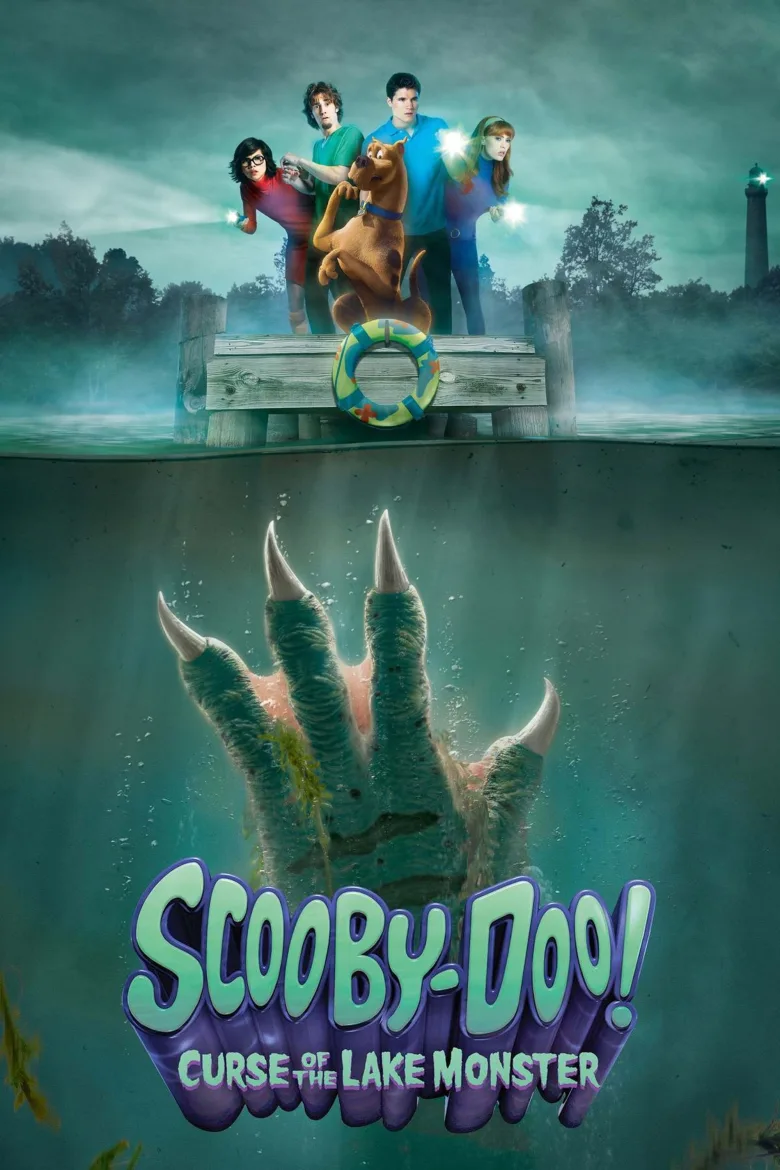 Scooby Doo: Göl Canavarının Laneti İndir - görsel 11