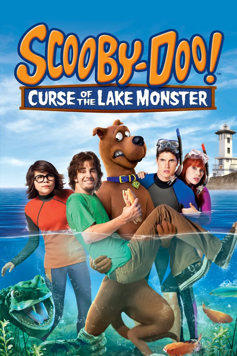 Scooby Doo: Göl Canavarının Laneti İndir - görsel 12