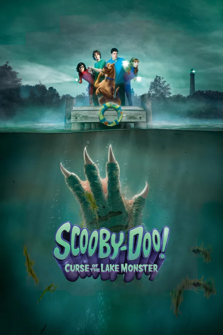 Scooby Doo: Göl Canavarının Laneti İndir - görsel 13