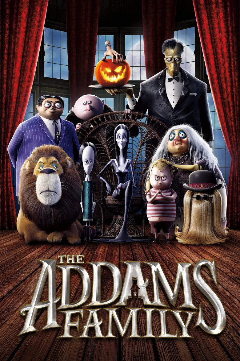 Addams Ailesi İndir - görsel 11
