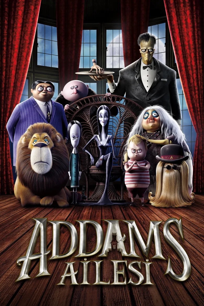 Addams Ailesi İndir - görsel 13