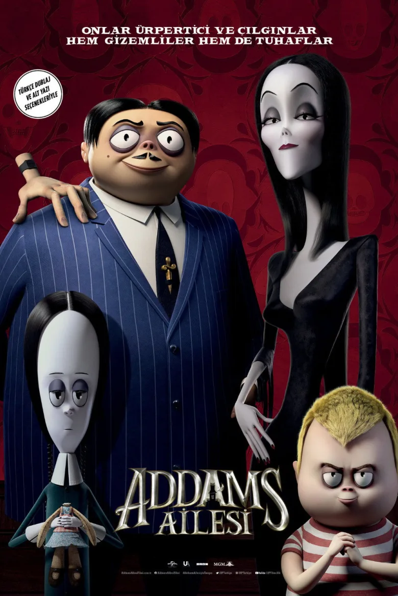 Addams Ailesi İndir - görsel 14