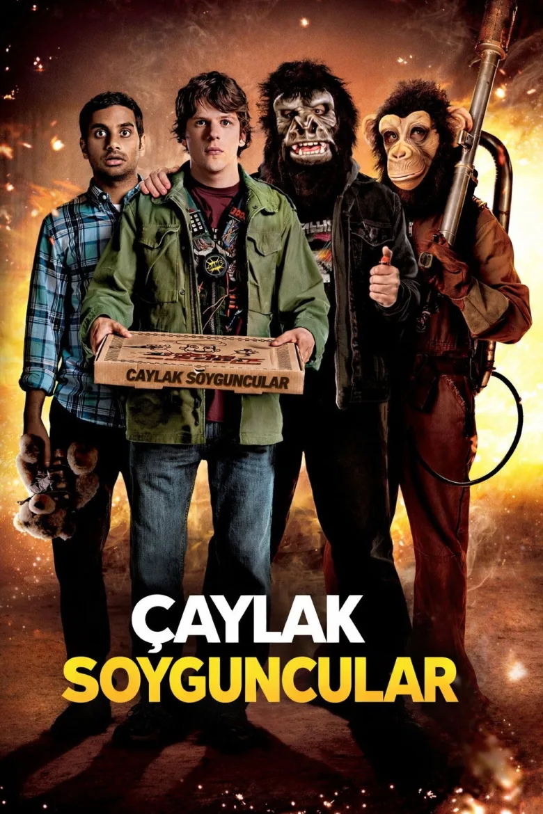 Çaylak Soyguncular İndir - görsel 11