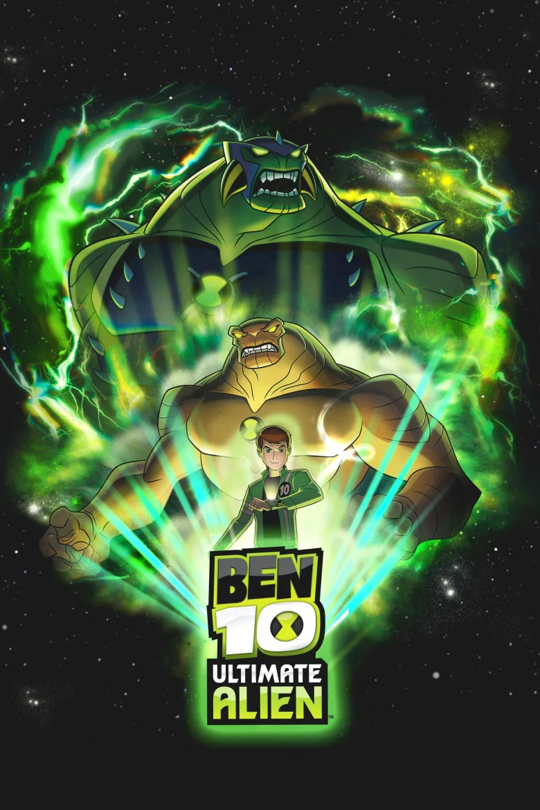 Ben 10: Ultimate Alien İndir - görsel 12