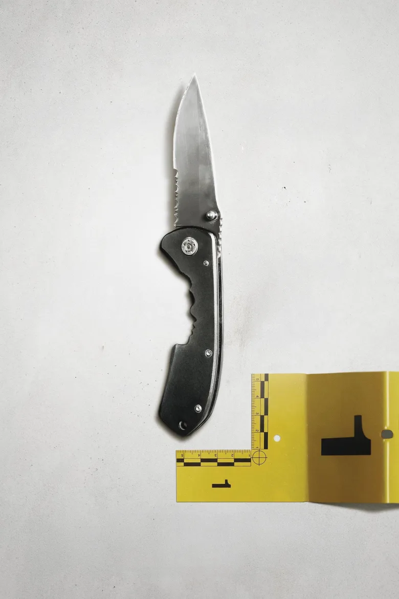 The Knife İndir - görsel 8