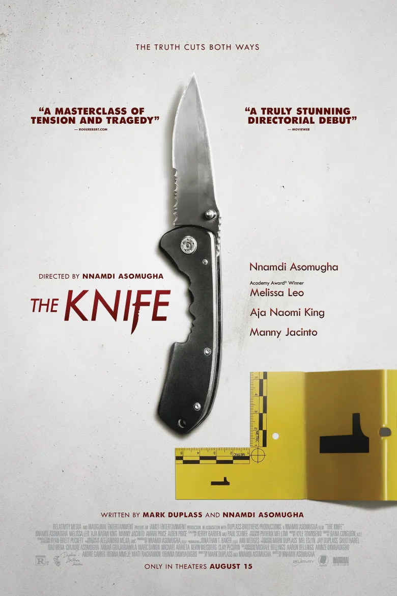 The Knife İndir - görsel 10