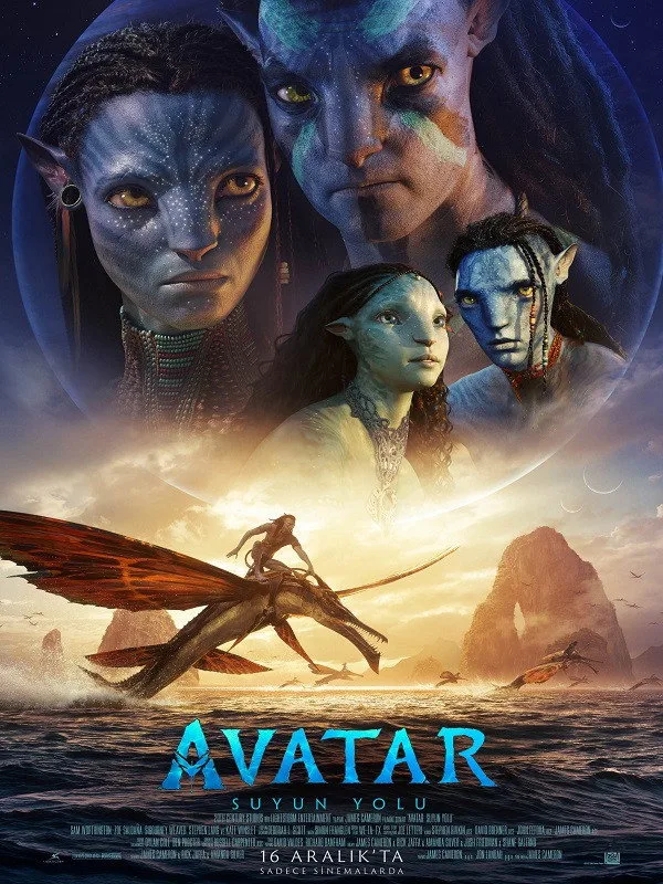 Avatar: Suyun Yolu İndir - görsel 12