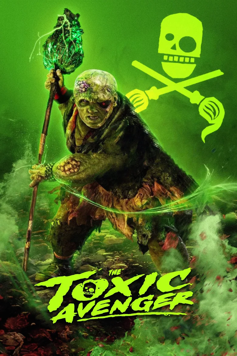 The Toxic Avenger Unrated İndir - görsel 11