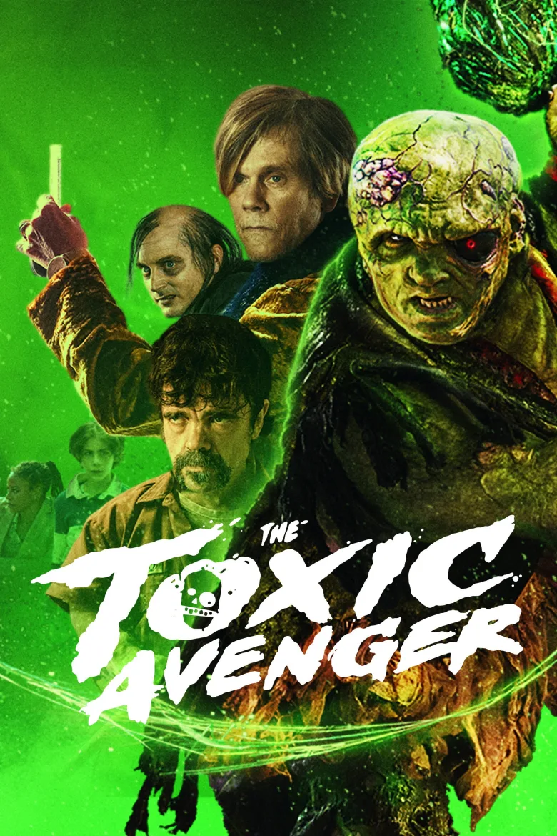 The Toxic Avenger Unrated İndir - görsel 12