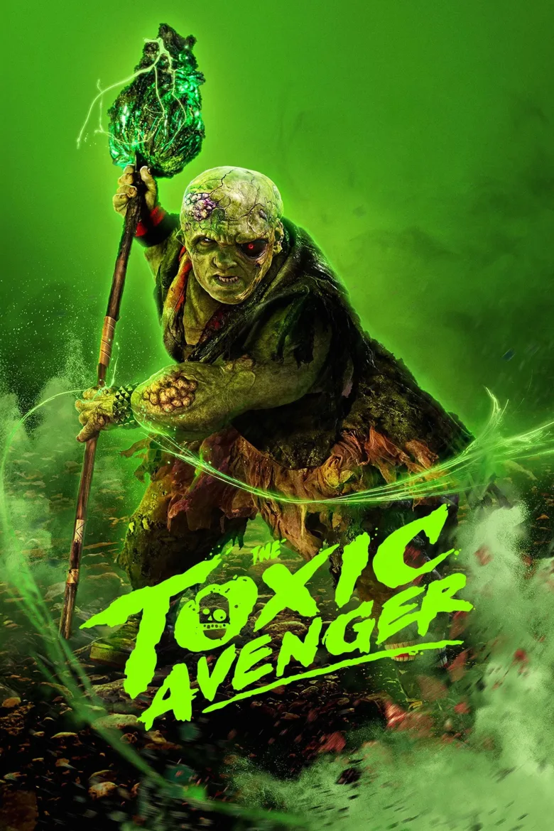 The Toxic Avenger Unrated İndir - görsel 13