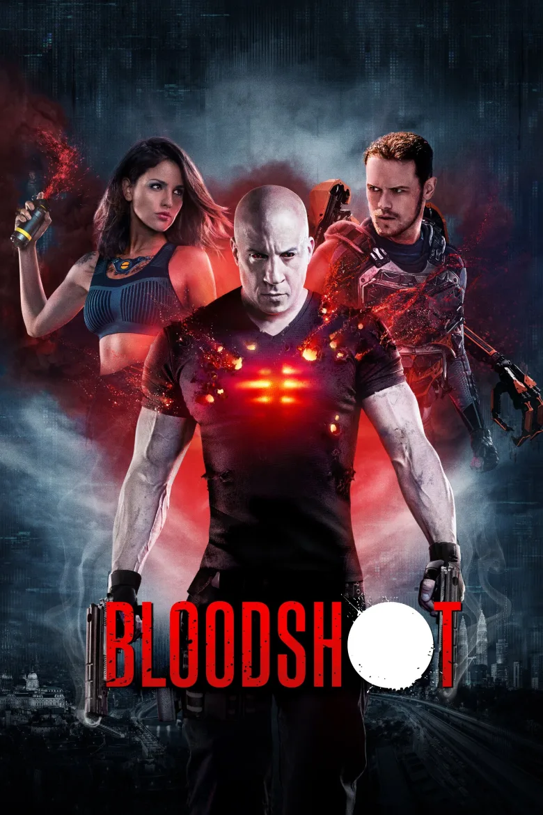 Bloodshot: Durdurulamaz Güç İndir - görsel 11