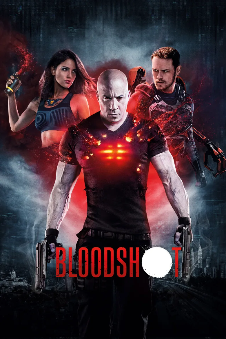 Bloodshot: Durdurulamaz Güç İndir - görsel 15