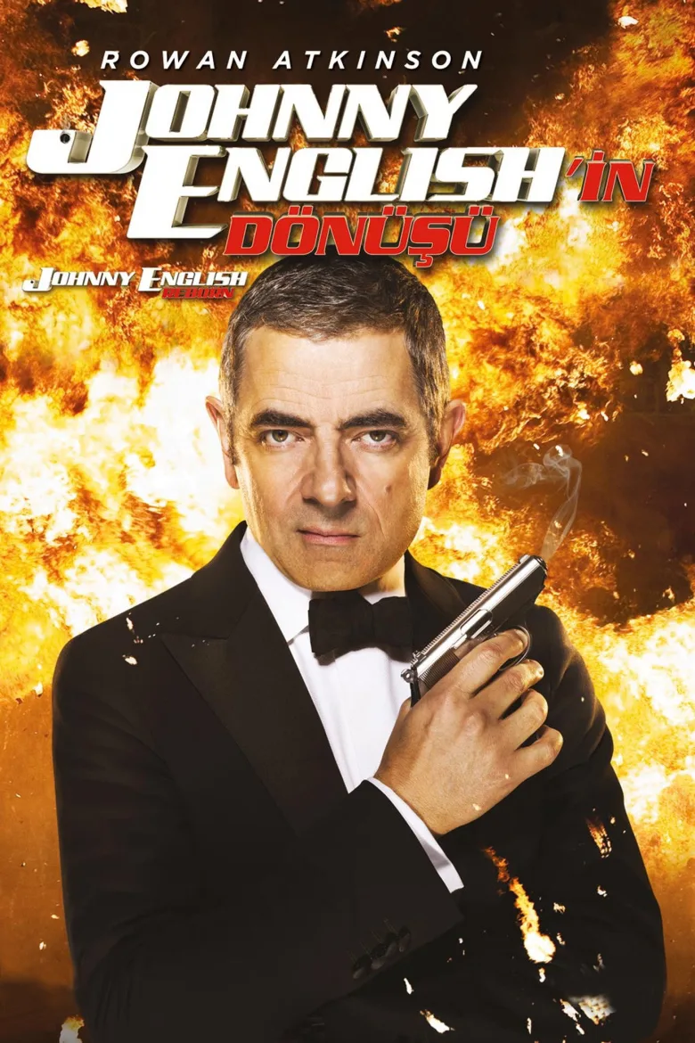 Johnny English’in Dönüşü İndir - görsel 11