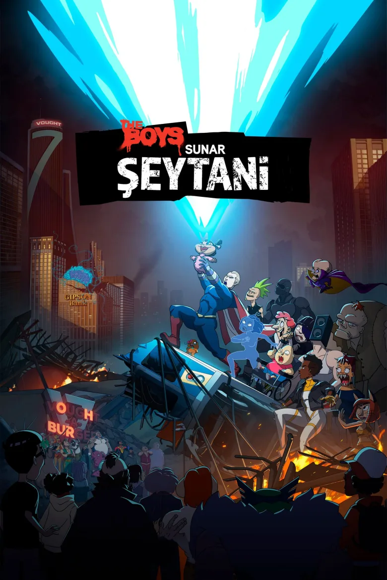 The Boys Sunar: Şeytani 1080p İndir - görsel 11