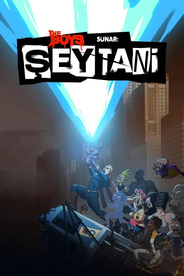 The Boys Sunar: Şeytani 1080p İndir - görsel 12