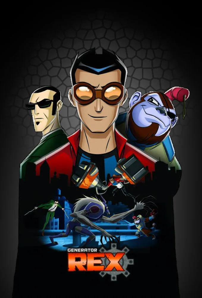 Generator Rex 1080p İndir - görsel 12