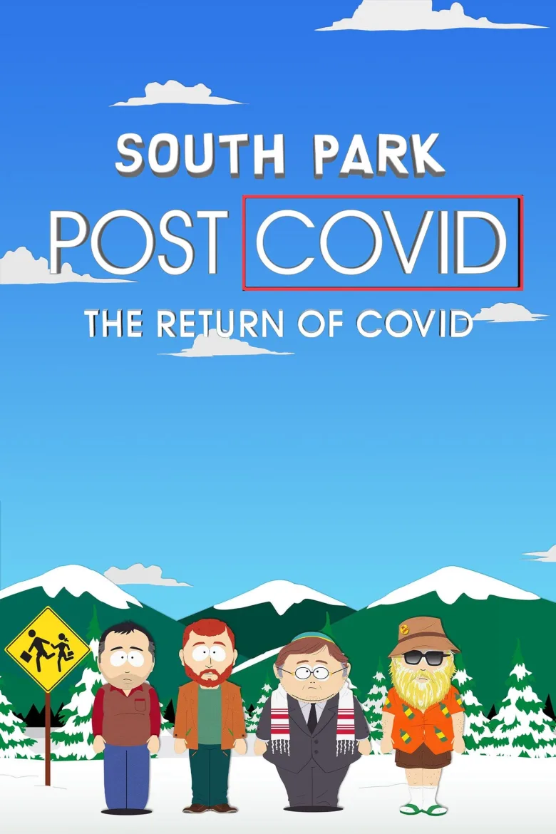 South Park: Post COVID: The Return of COVID İndir - görsel 9