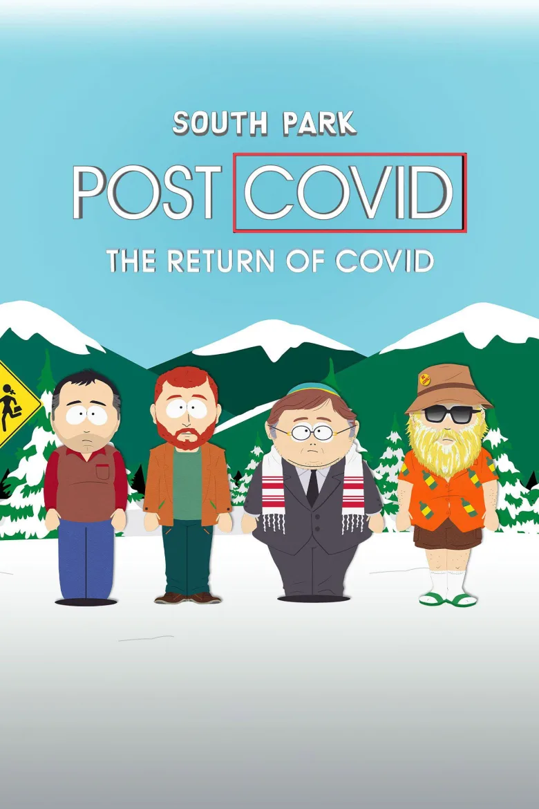 South Park: Post COVID: The Return of COVID İndir - görsel 10