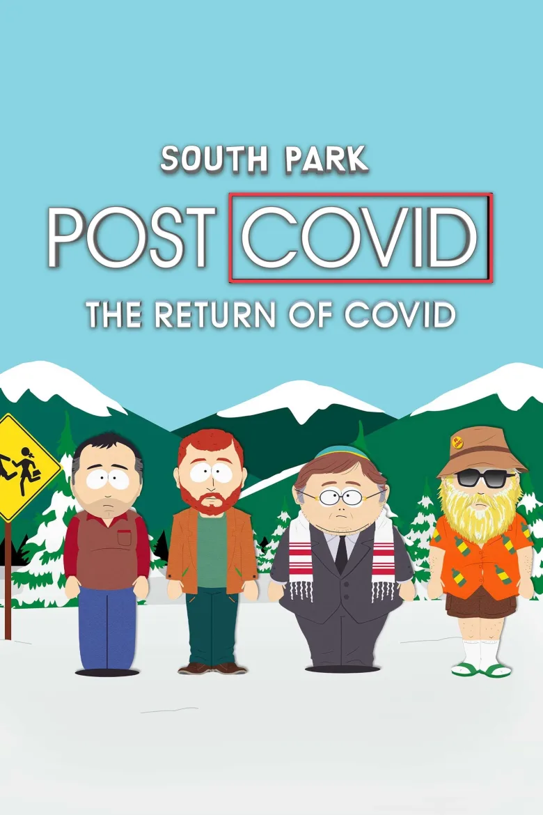 South Park: Post COVID: The Return of COVID İndir - görsel 11