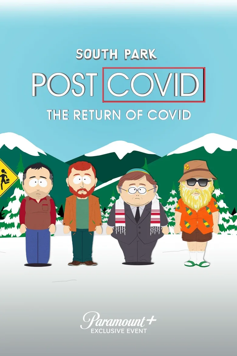 South Park: Post COVID: The Return of COVID İndir - görsel 12