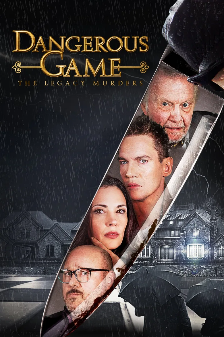 Dangerous Game: The Legacy Murders İndir - görsel 10