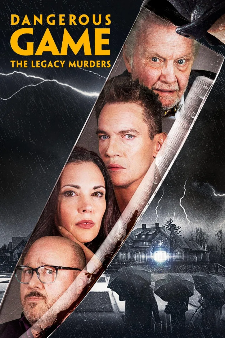 Dangerous Game: The Legacy Murders İndir - görsel 11