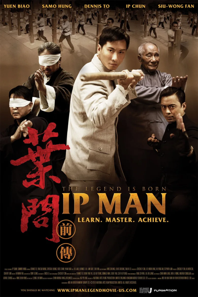 Efsane Doğuyor: Ip Man İndir - görsel 13