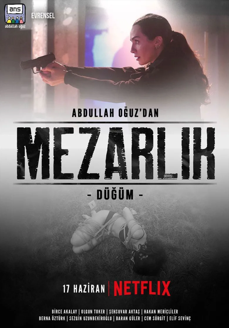 Mezarlık - görsel 10