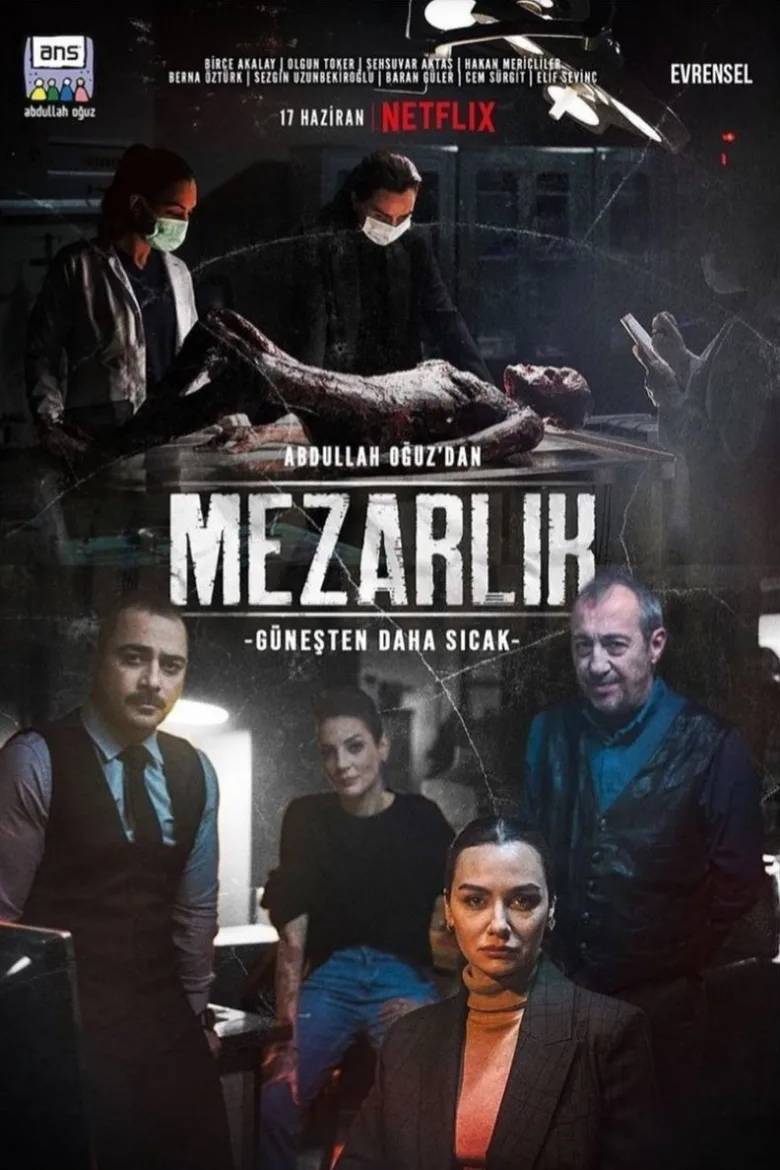 Mezarlık - görsel 12