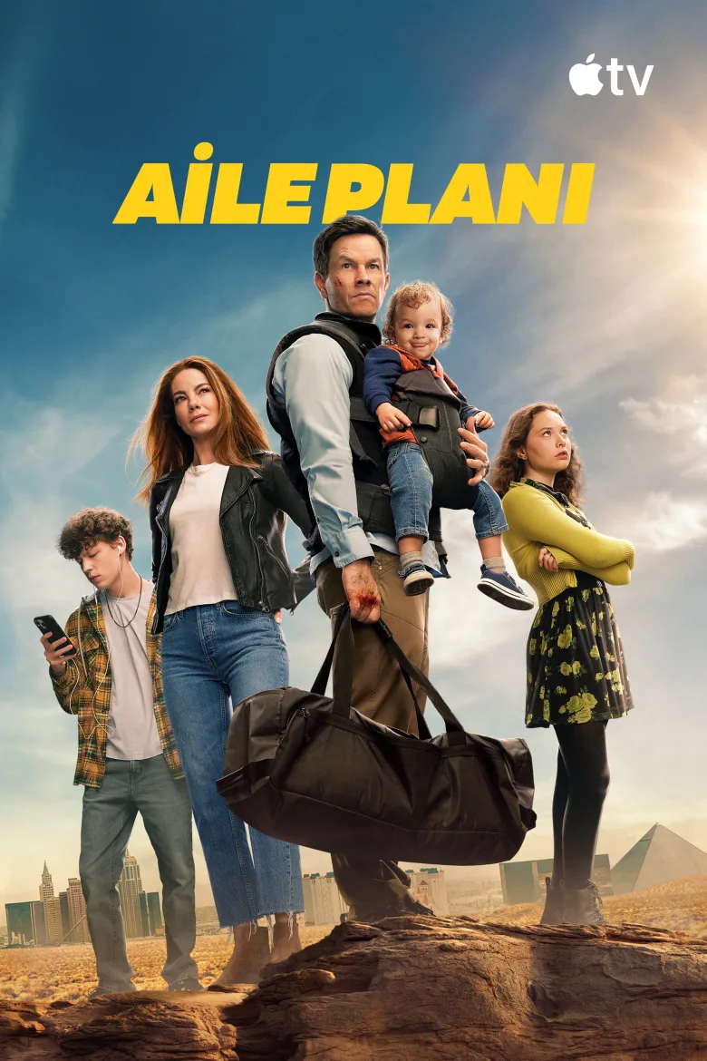 The Family Plan İndir - görsel 12