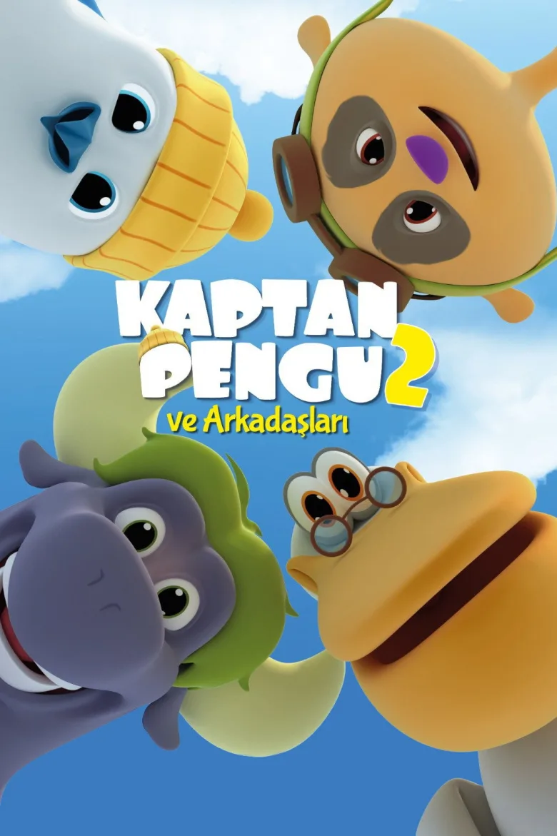 Kaptan Pengu ve Arkadaşları 2 İndir - görsel 2