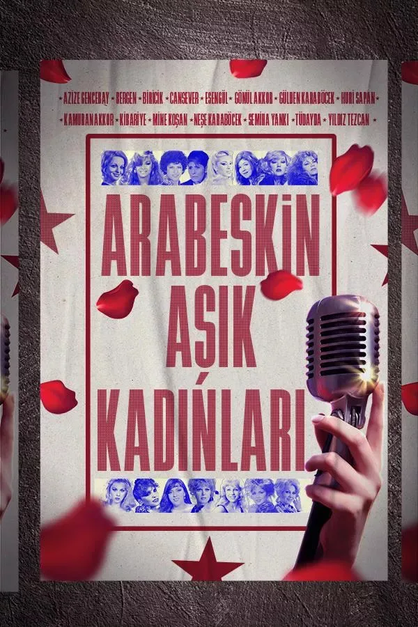 Arabeskin Aşık Kadınları - görsel 2