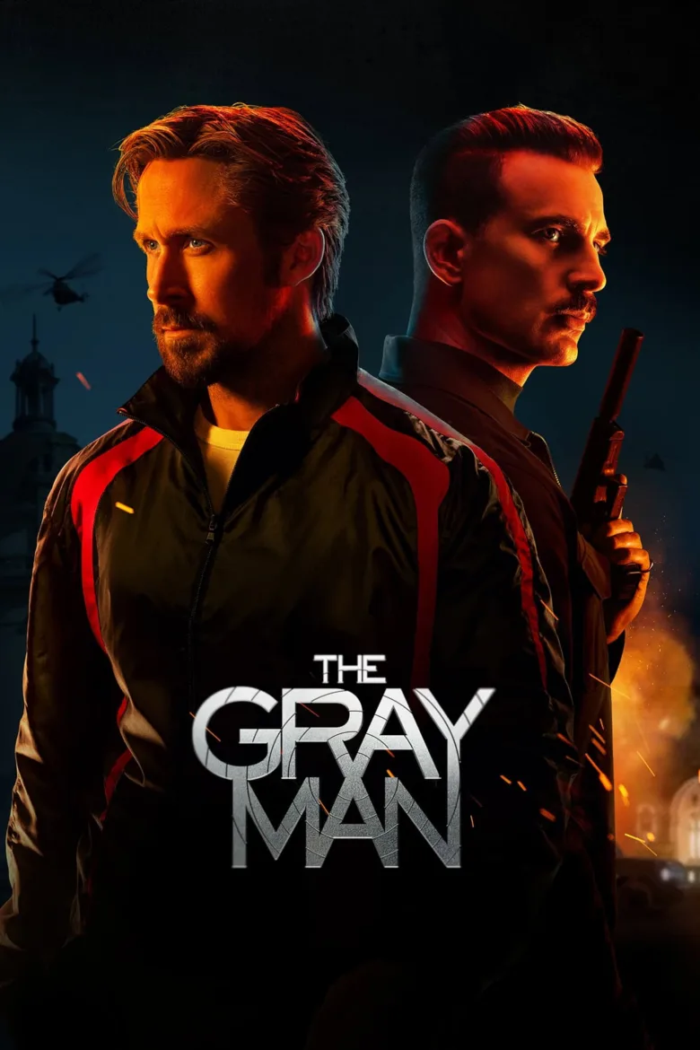 The Gray Man İndir - görsel 12