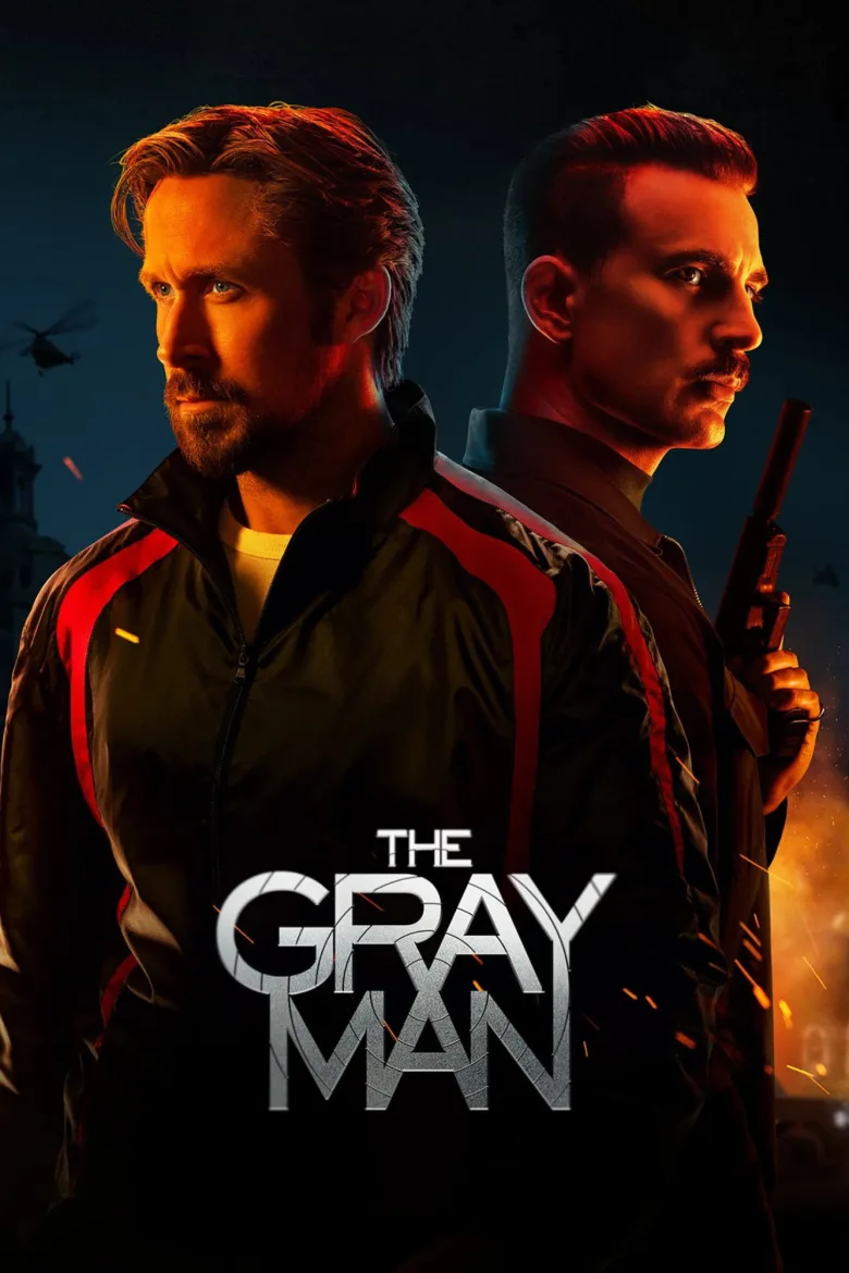 The Gray Man İndir - görsel 14