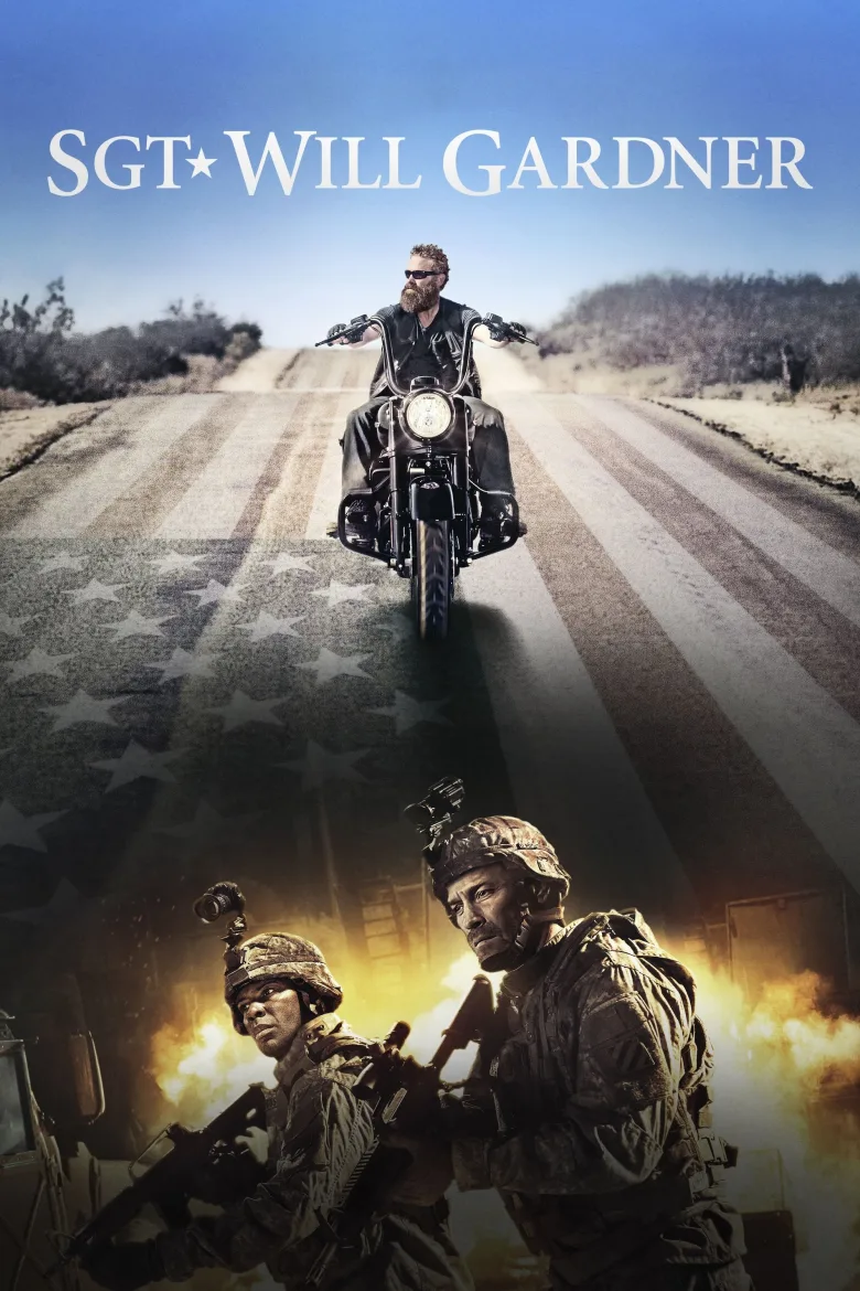 SGT. Will Gardner İndir - görsel 6