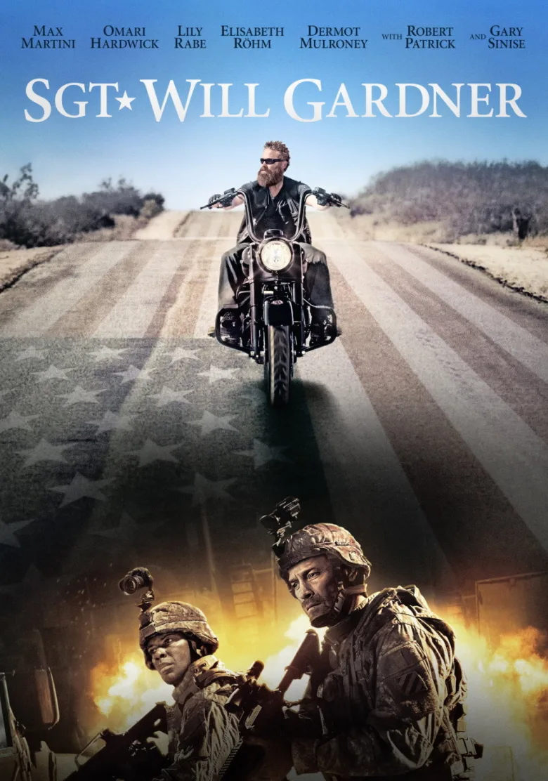 SGT. Will Gardner İndir - görsel 7