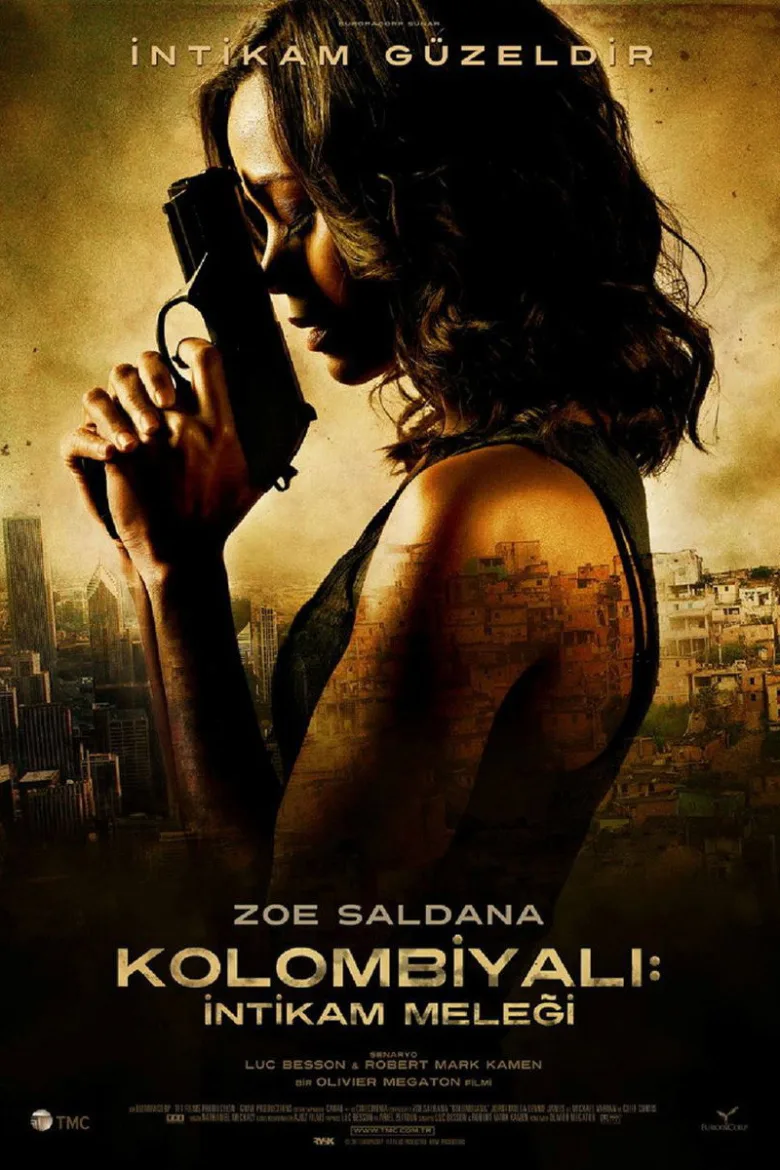 Kolombiyalı: İntikam Meleği İndir - görsel 13