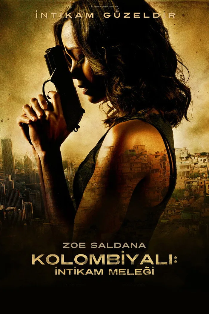 Kolombiyalı: İntikam Meleği İndir - görsel 14