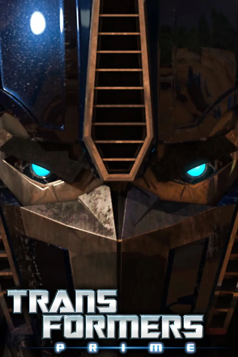 Transformers: Prime İndir - görsel 14