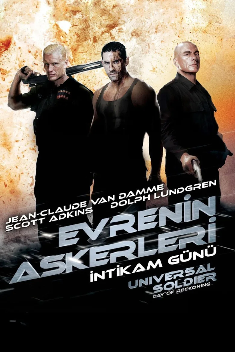 Evrenin Askerleri 6: İntikam Gücü İndir - görsel 11