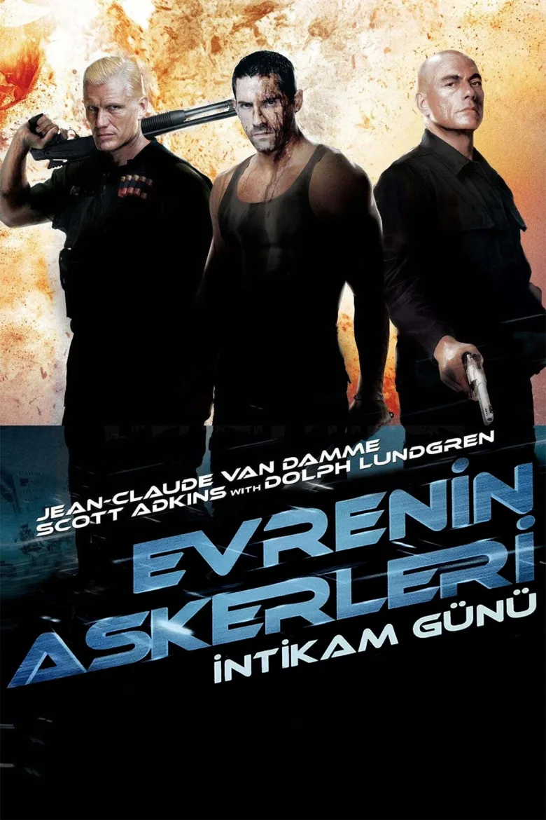 Evrenin Askerleri 6: İntikam Gücü İndir - görsel 12